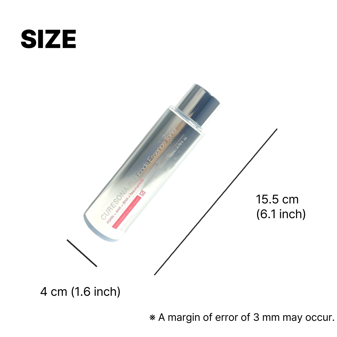 korean essence toner for dry and sensitive skin