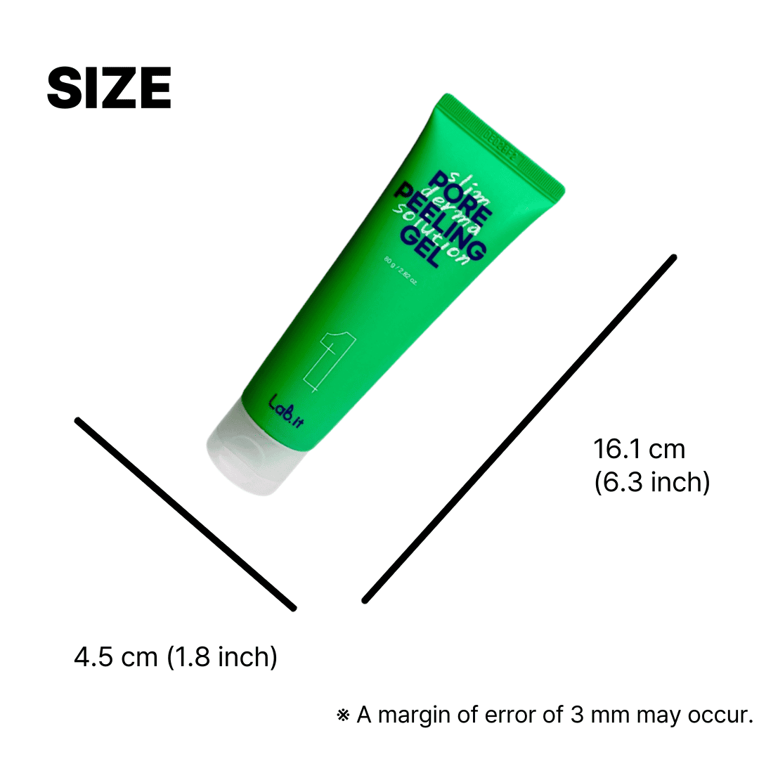 HOLYKOLY exfoliator gel with tamarind extract