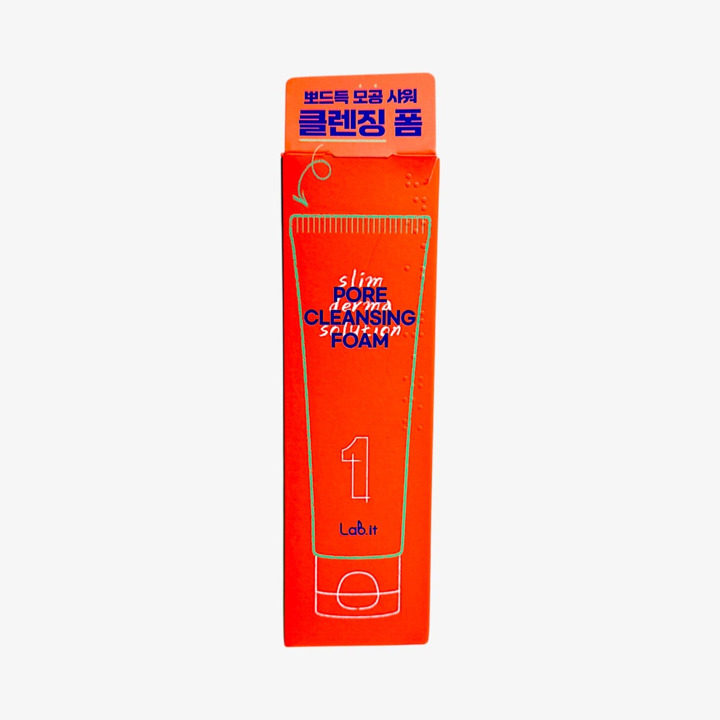 korean skincare best cleansing foam for pores