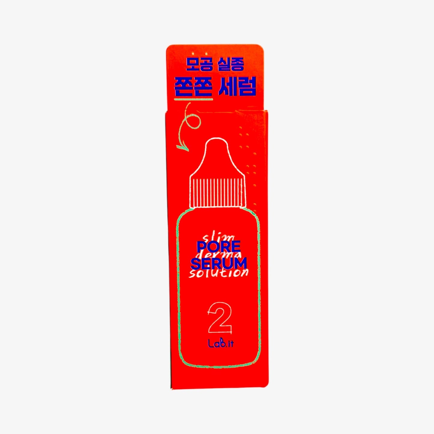korean skincare best serum for minimizing pores