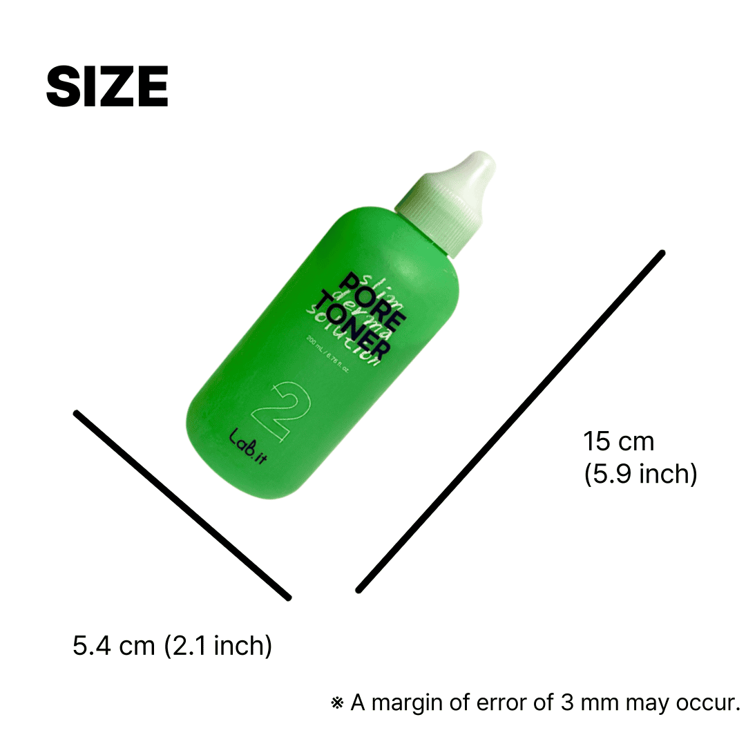 gentle toner for pores and oily skin