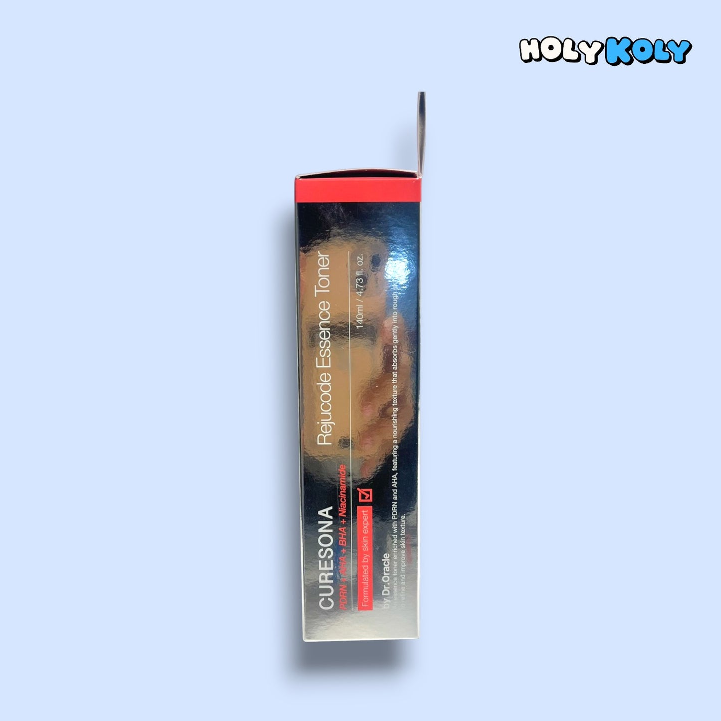 toner with hyaluronic acid and PDRN
