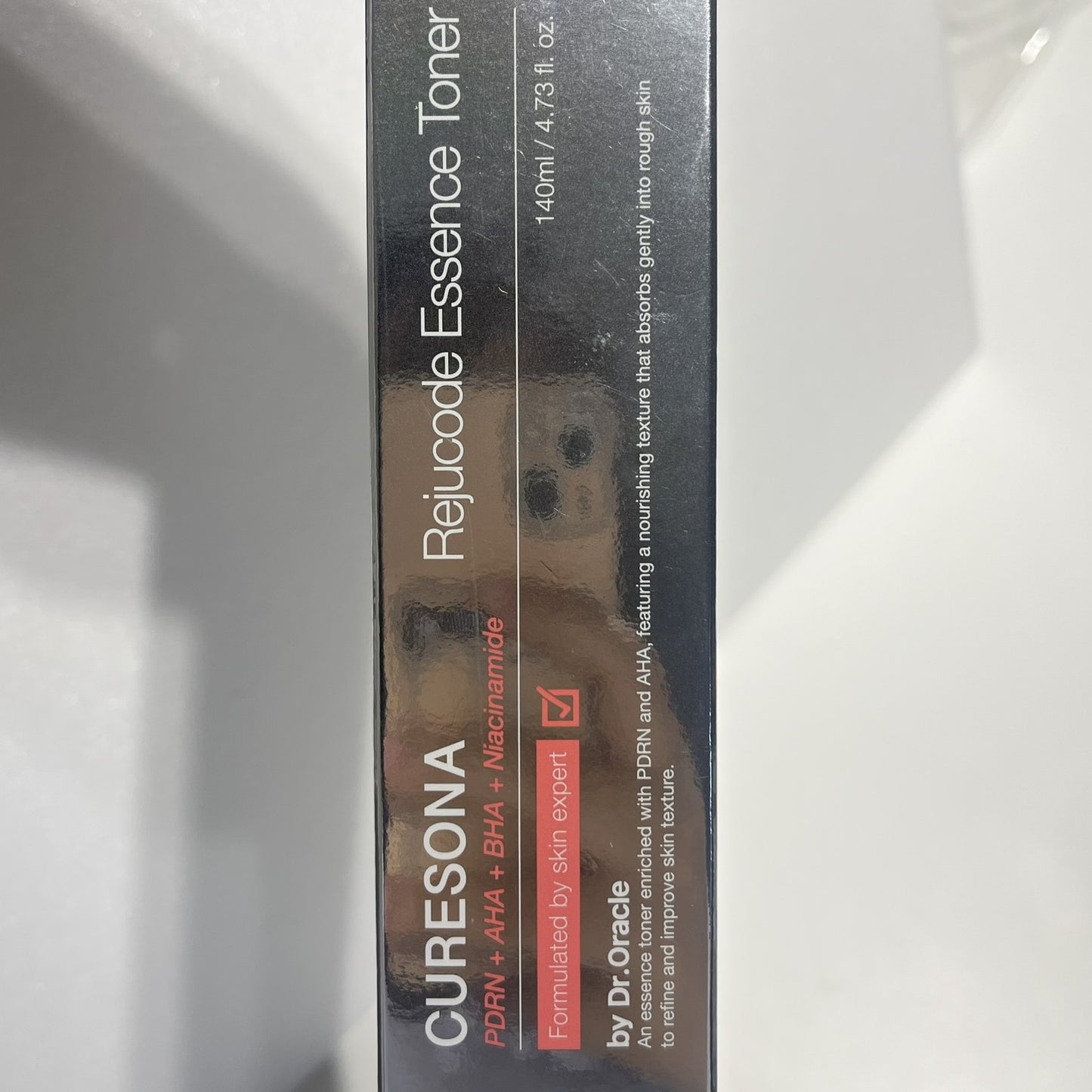 essence toner for smooth skin texture