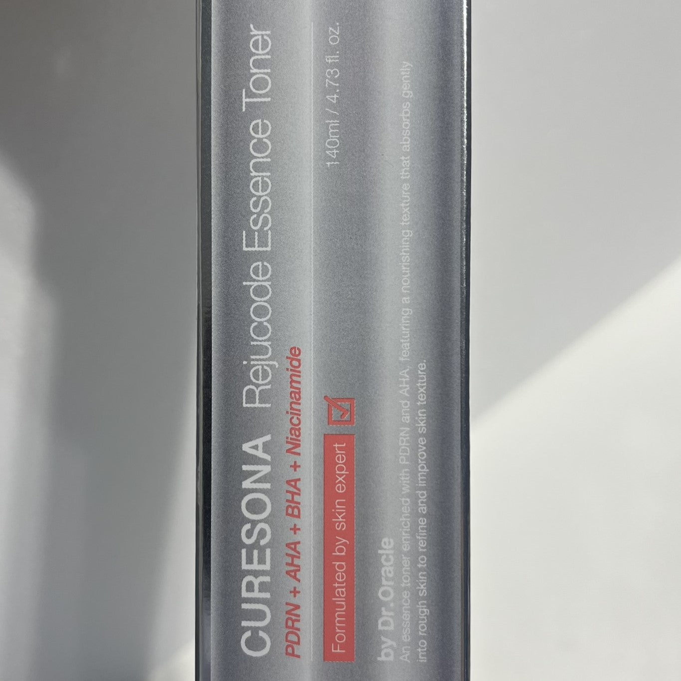 calming toner for face from HOLYKOLY