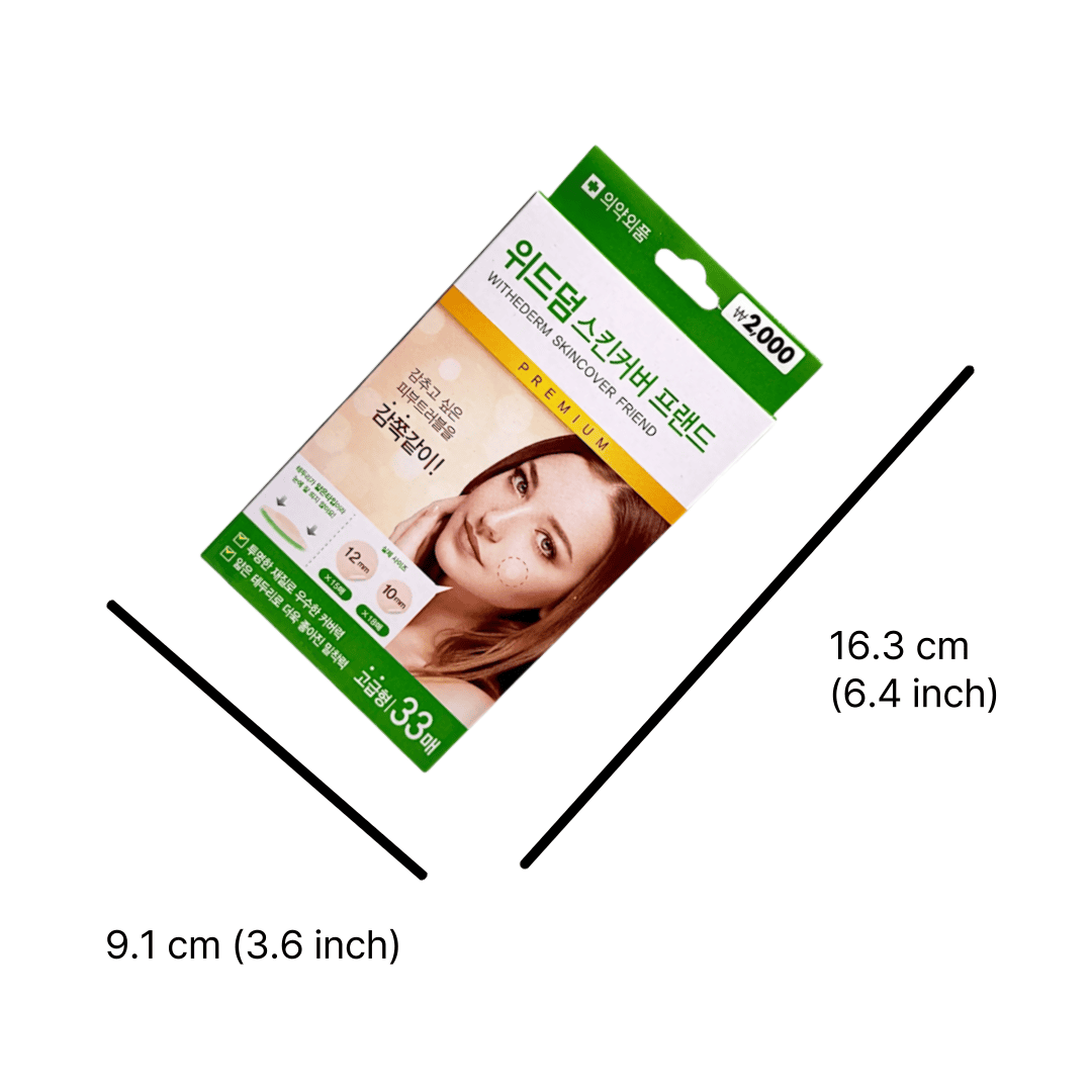 pimple patches amazon – trending WITHDERM acne patch