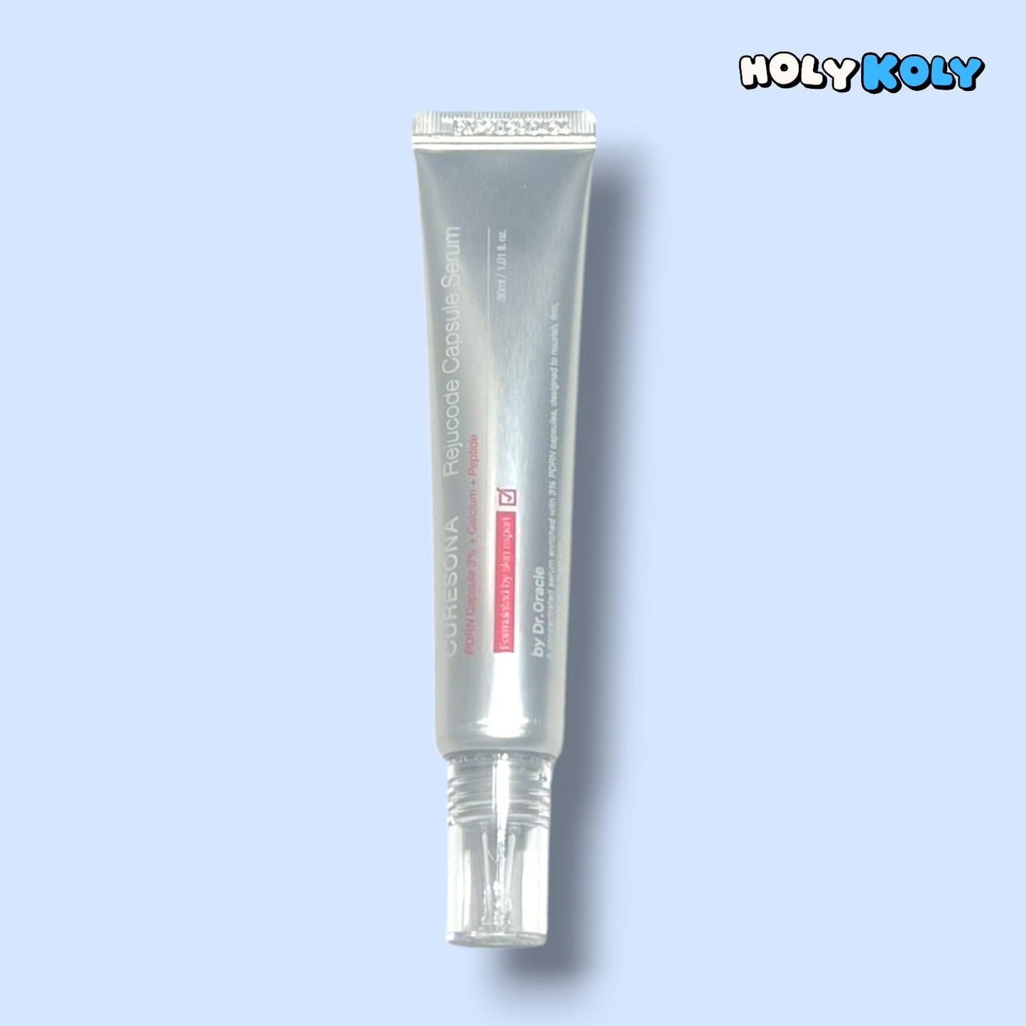 best Korean anti-aging serum for sensitive skin – Curesona Rejucode Capsule Serum