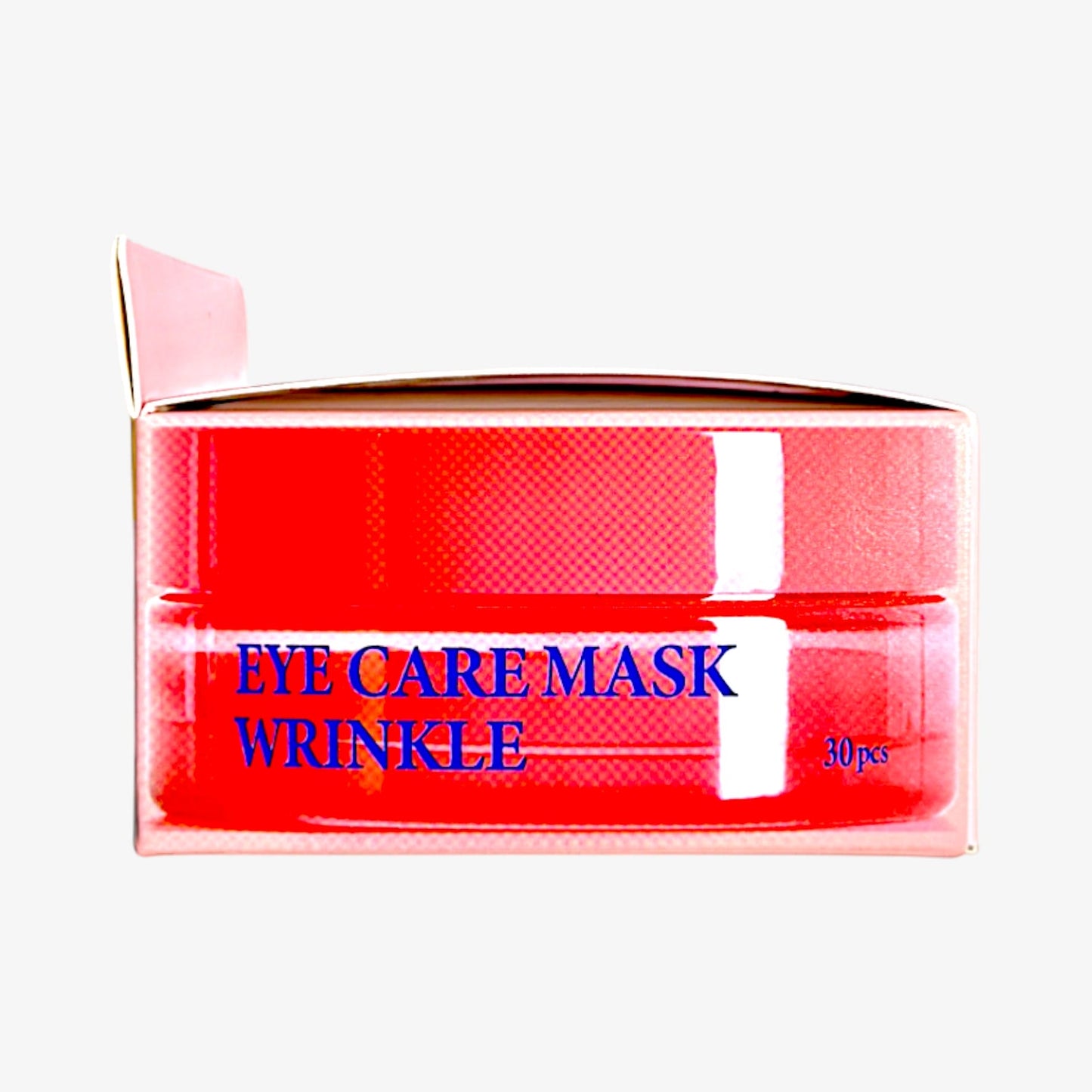 wrinkle eye mask with hydrogel jelly texture