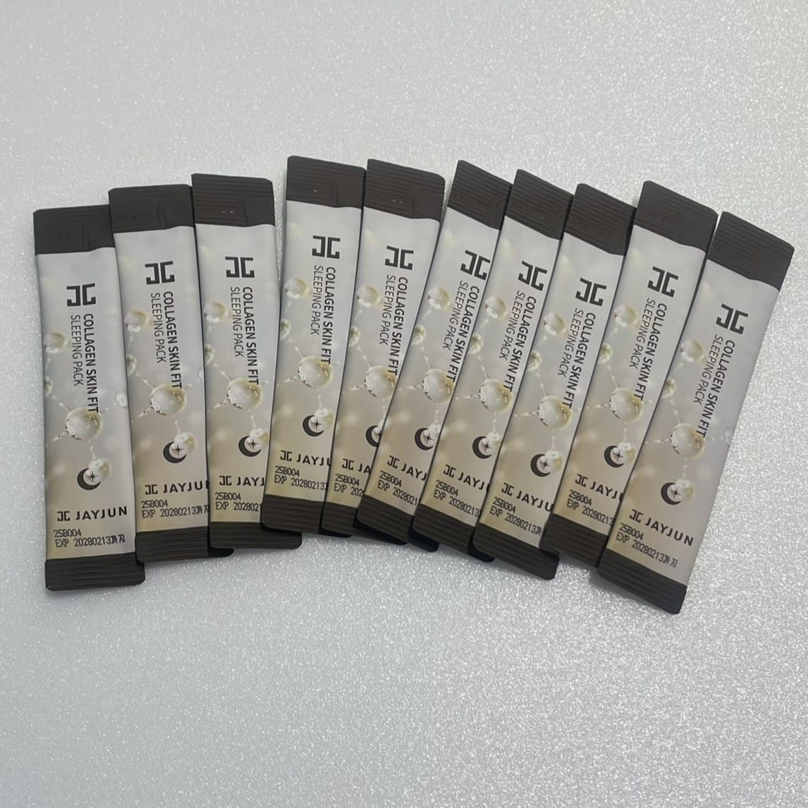 korean collagen sleeping mask anti-aging care