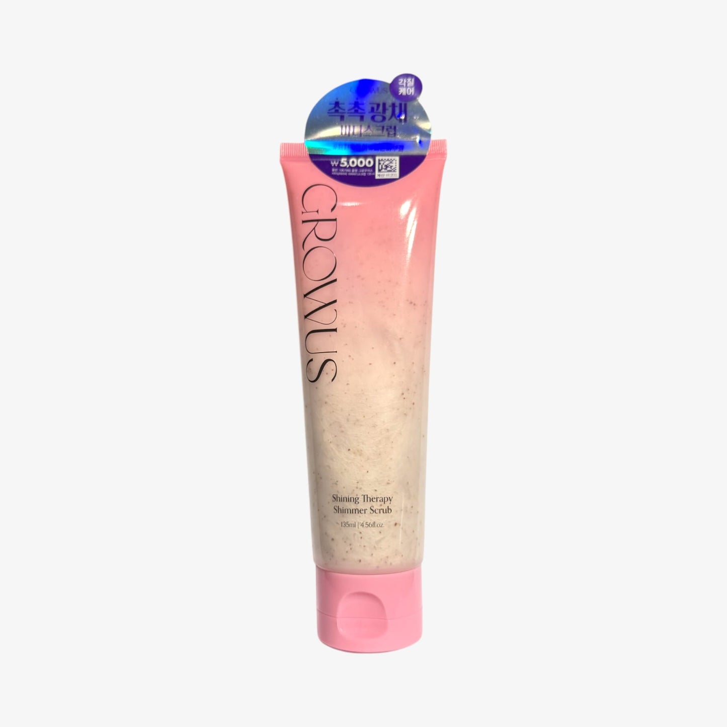 Best Korean body scrub for glowing skin - Growus Shining Therapy