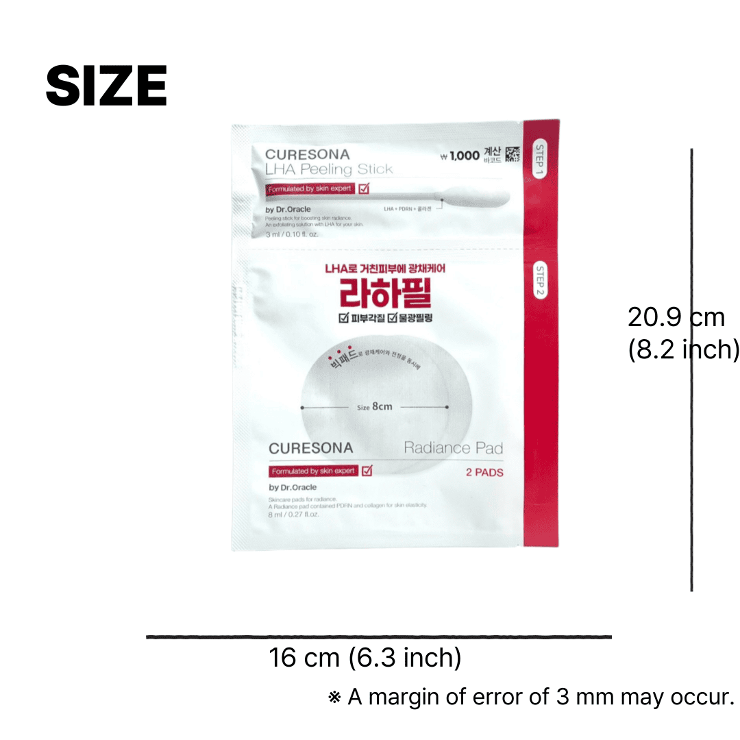 pdrn ampoule pad for smooth skin