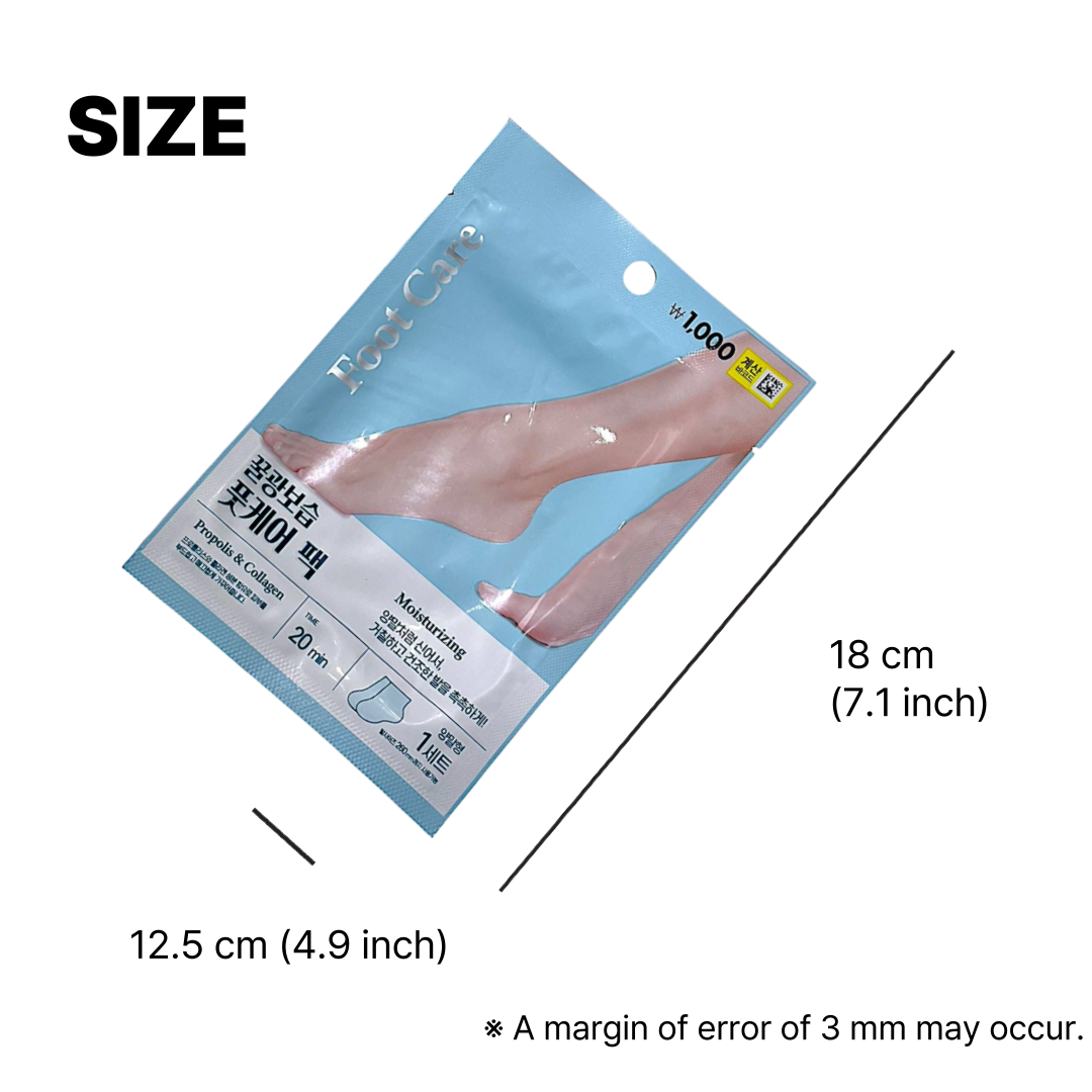 moisturizing foot mask socks for deep hydration