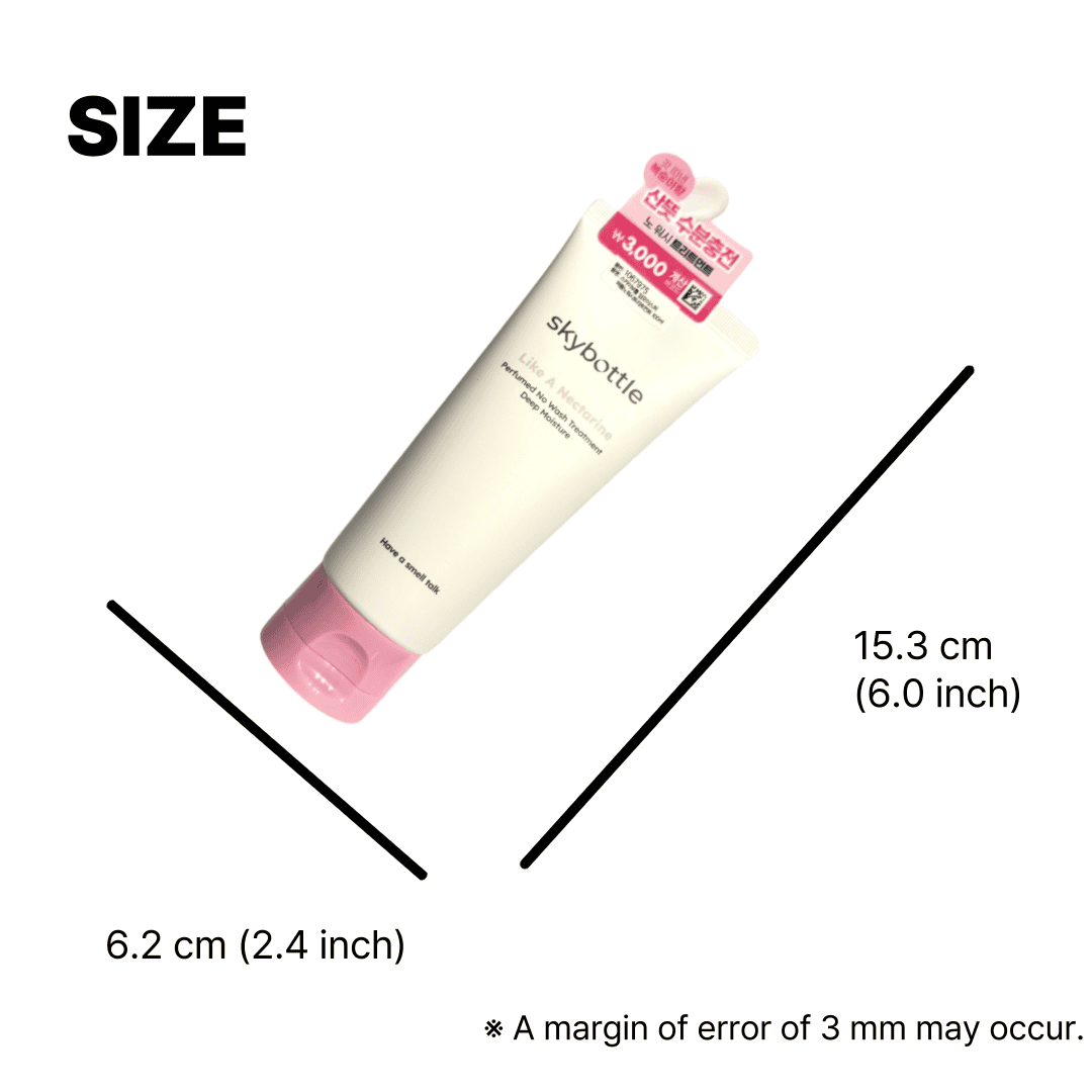 moisturizing hair treatment Skybottle Deep Moisture Perfumed No Wash Treatment