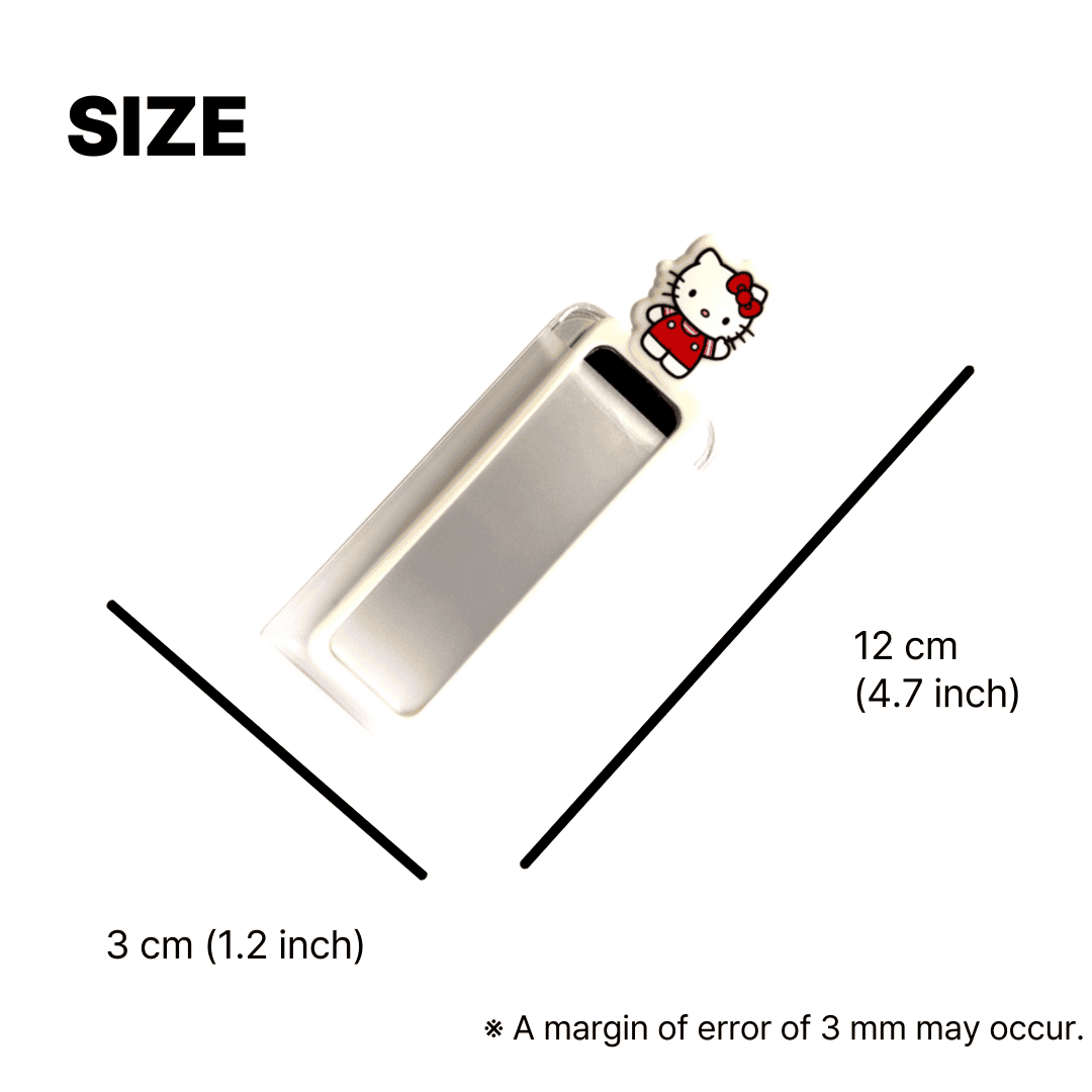hello kitty birthday gift mirror for girls