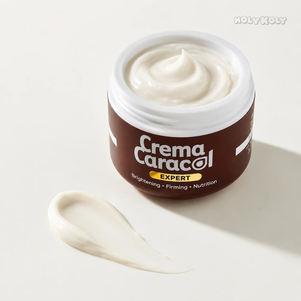 Jaminkyung Crema Caracol Expert Cream 55ml - Korean Snail Mucin Cream | Brightening Anti-Aging Cream With Niacinamide & EGF Peptide