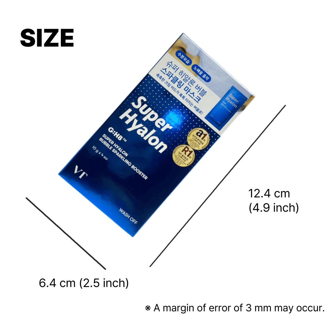 korean face mask with hyaluronic acid hydration