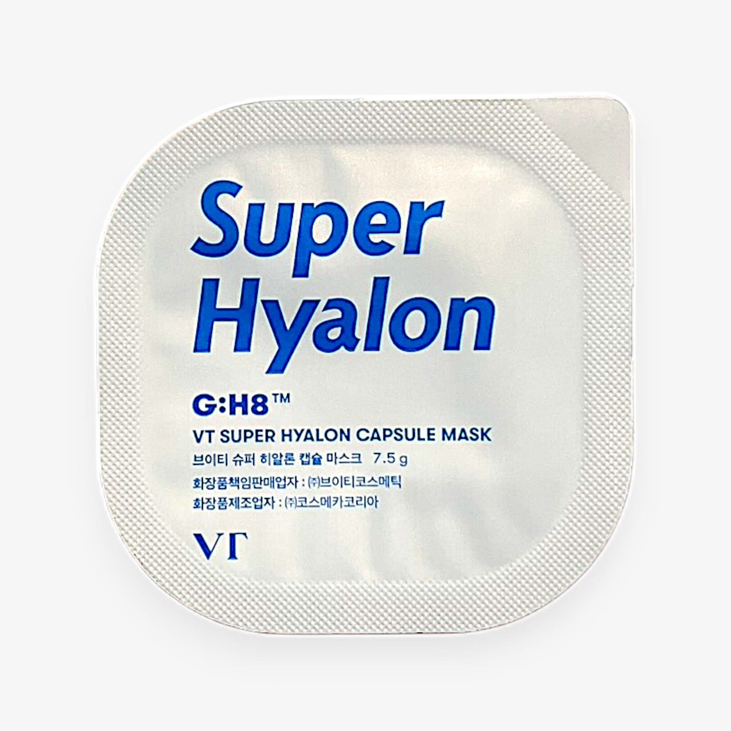 hyaluronic acid face mask for dehydrated skin