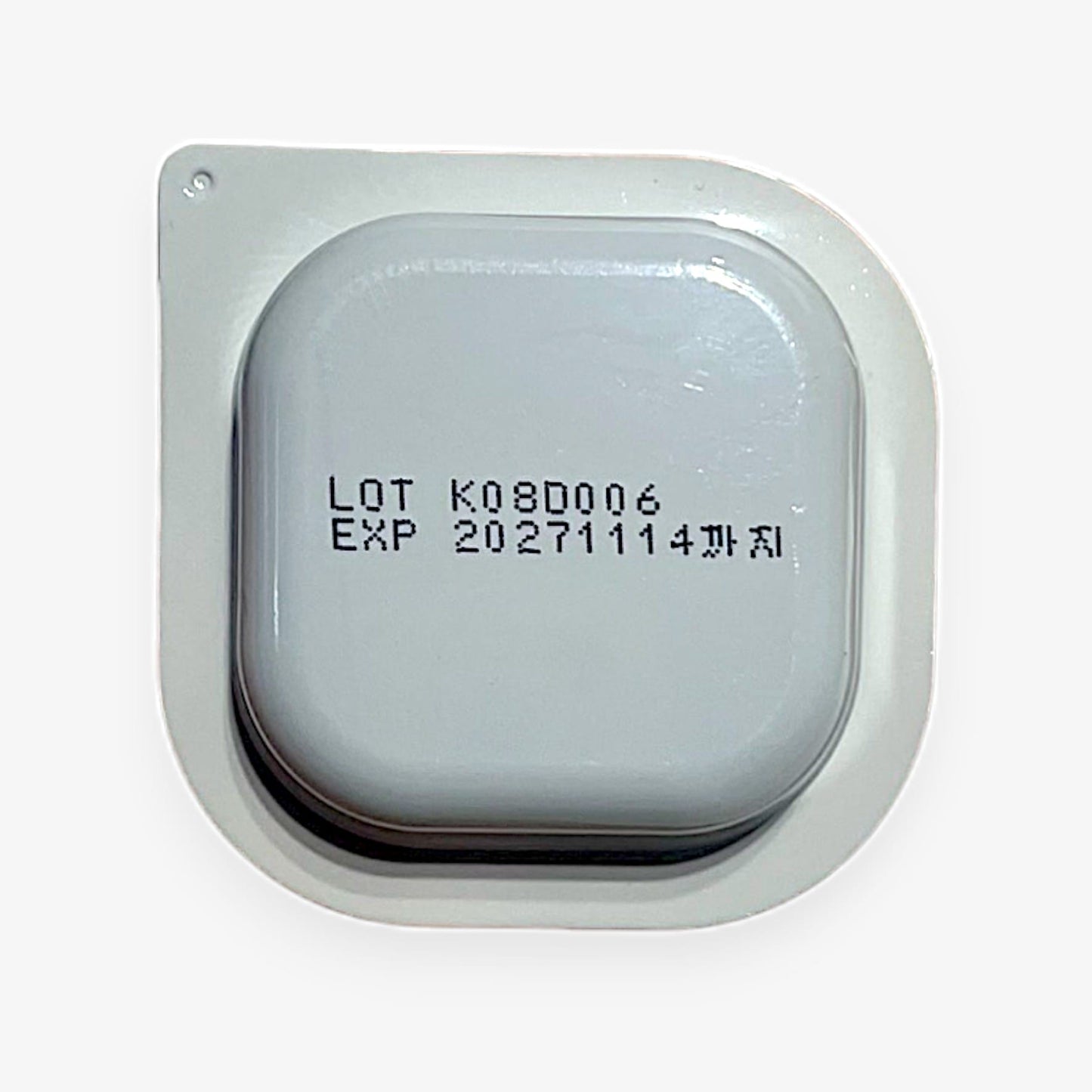 capsule face mask with deep moisture