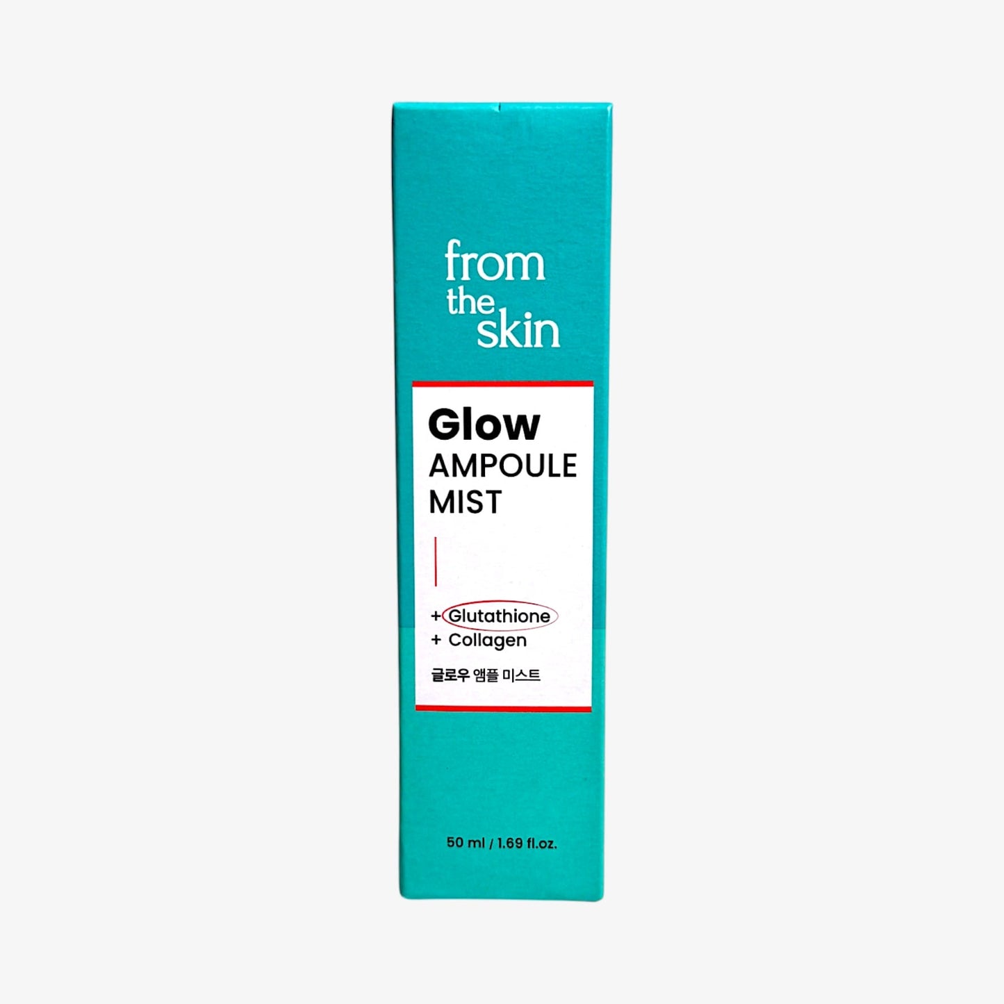 korean skincare best ampoule mist for dry skin