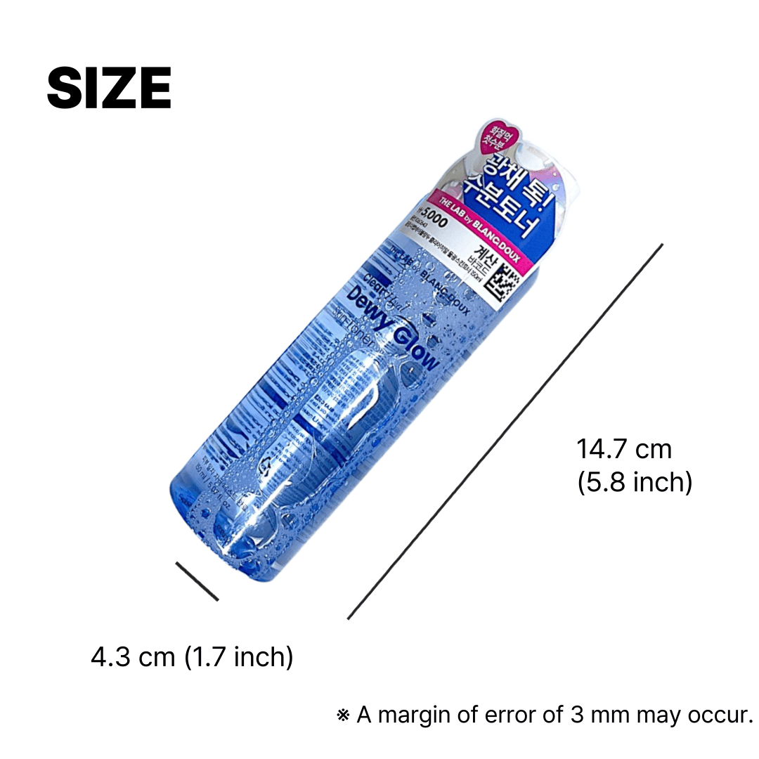 hydrating toner for sensitive skin, ideal for makeup prep