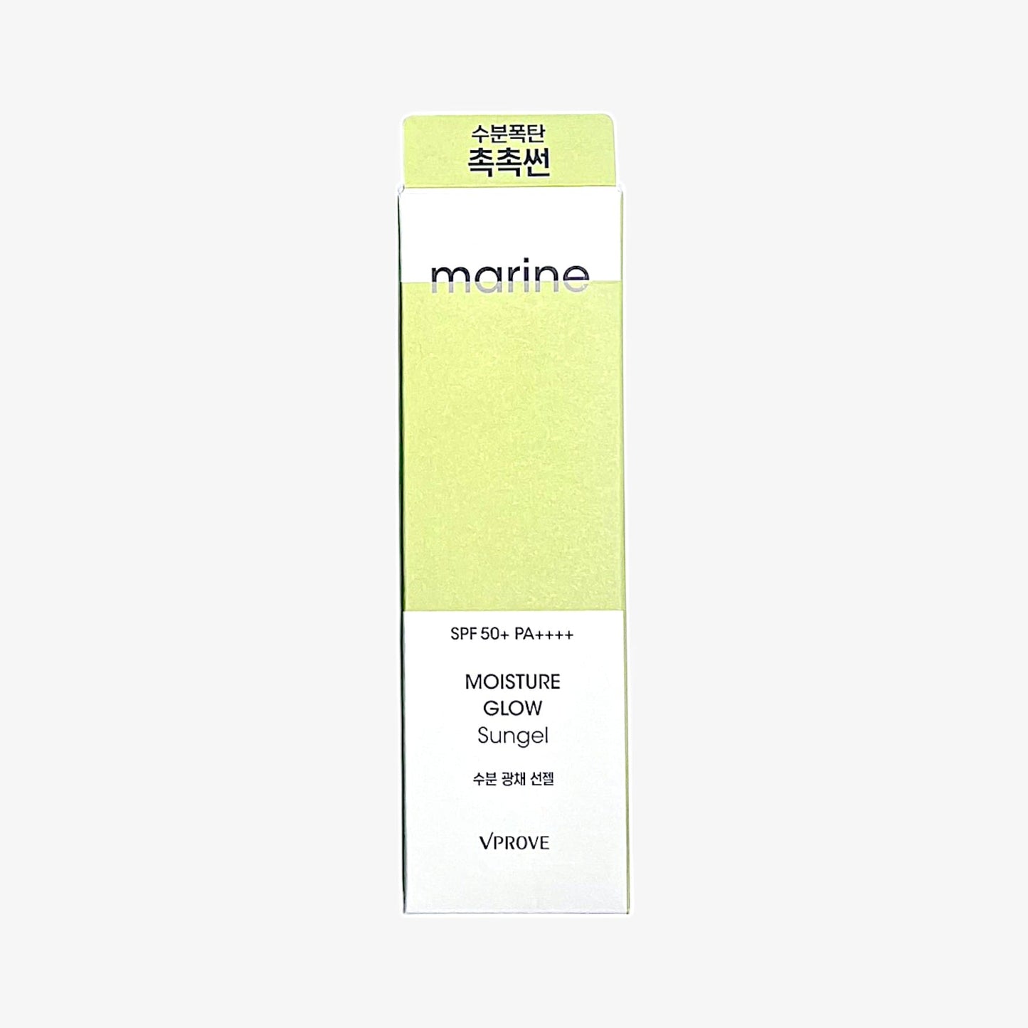 korean skincare best dewy finish sun gel SPF50