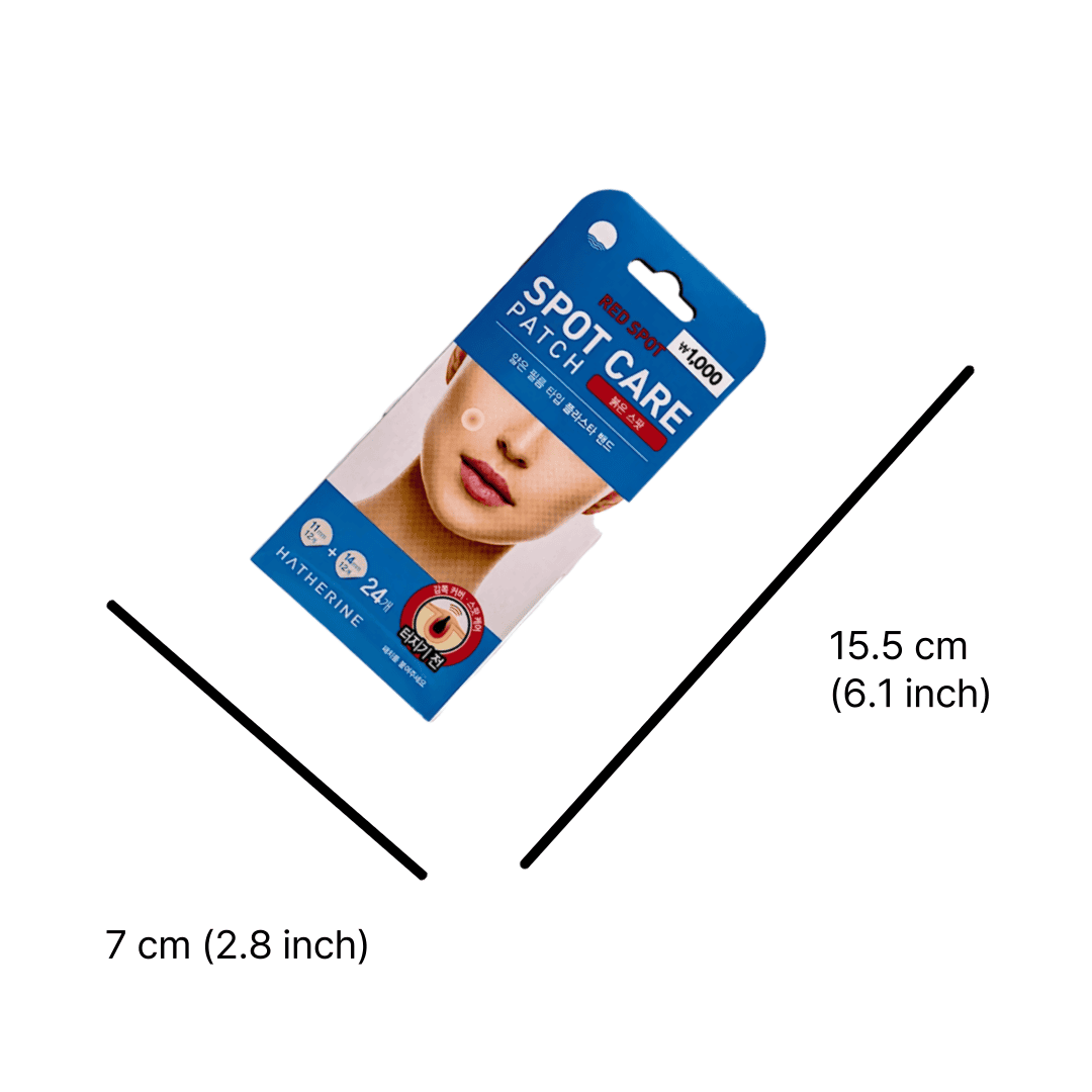 korean pimple patches for acne – healing hydrocolloid patch