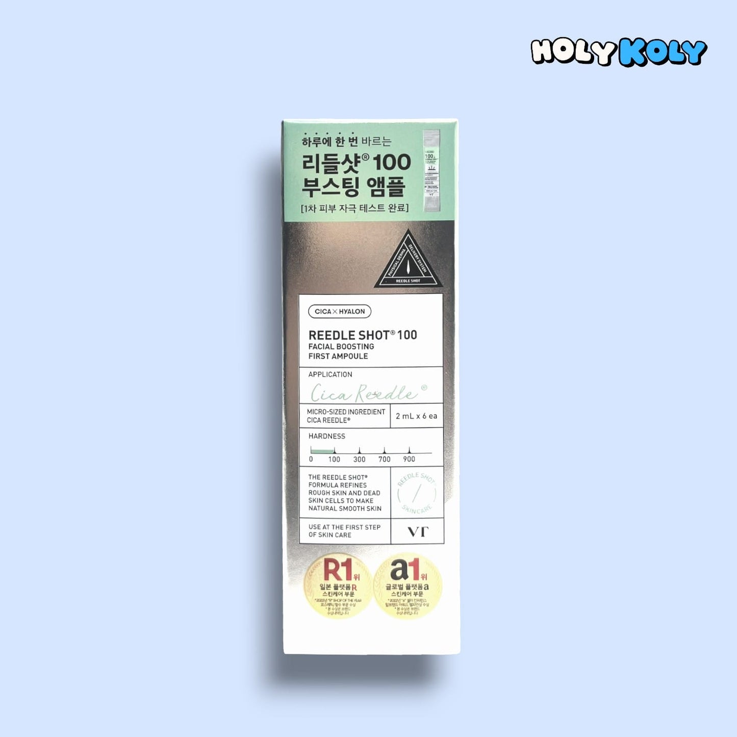 best korean ampoule for sensitive skin – VT Needle Shot 100