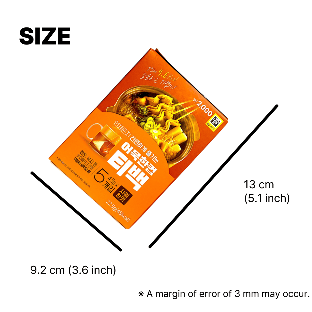 korean snack mix perfect for students