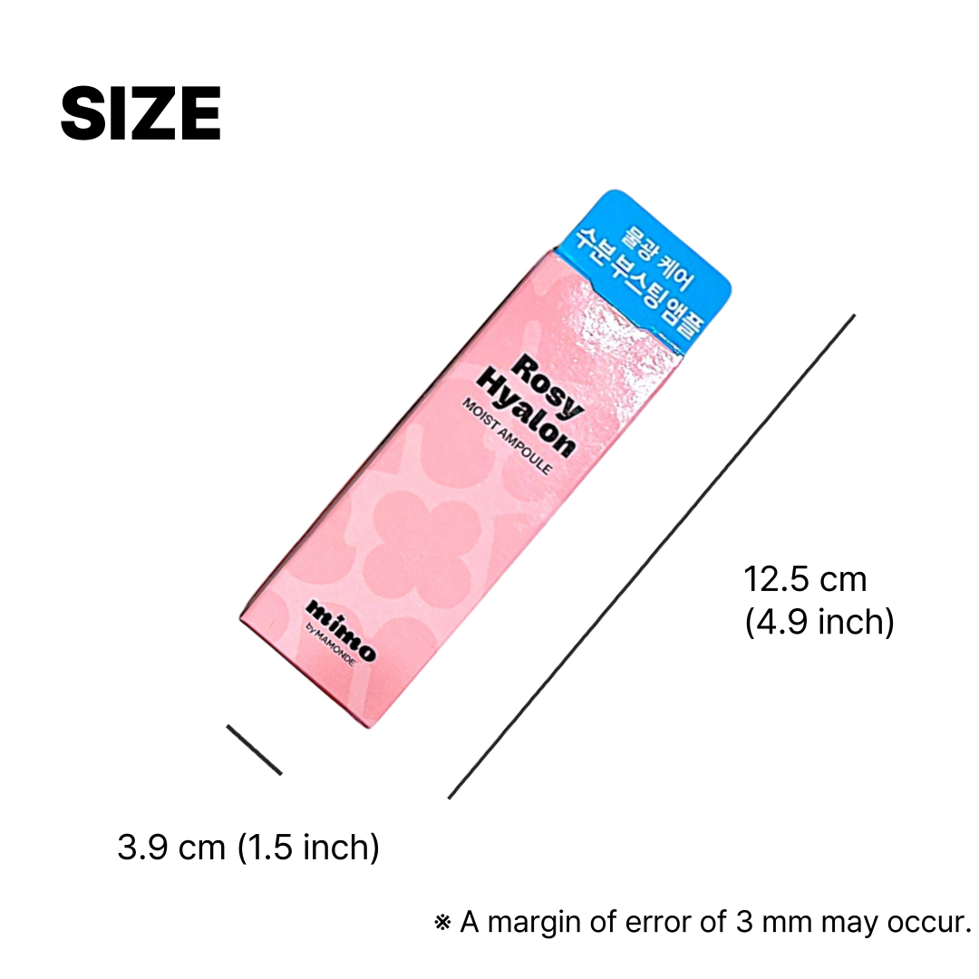 best sleeping mask for dry skin Rosy Hyalon Liquid Mask