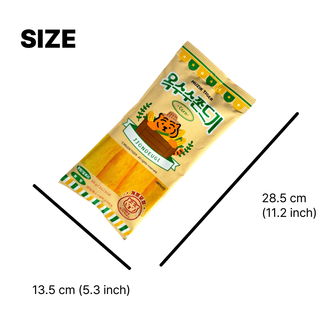 sweet korean snacks individually wrapped