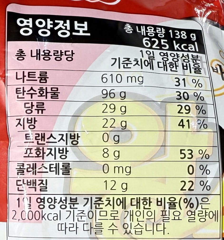 Korean snacks shell-shaped treats