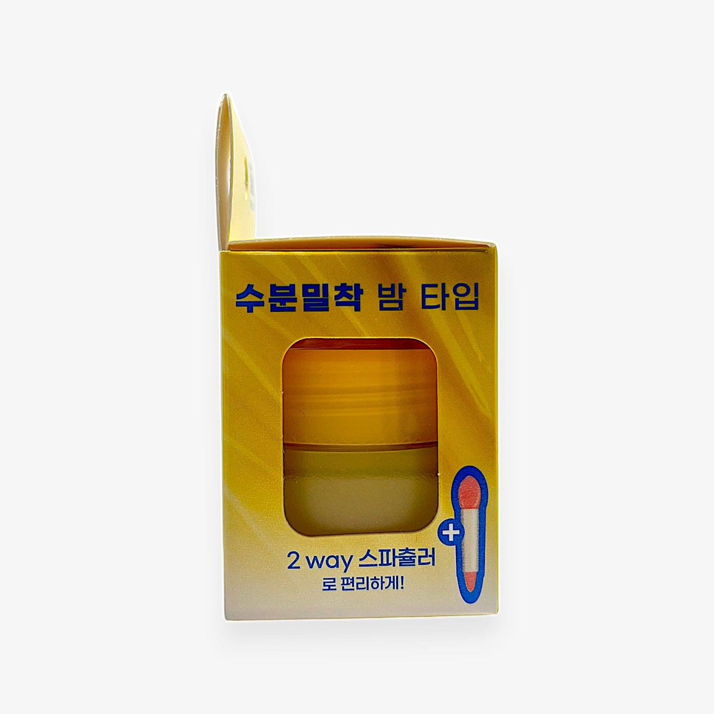 korean lip mask with vitamin E for dry lips