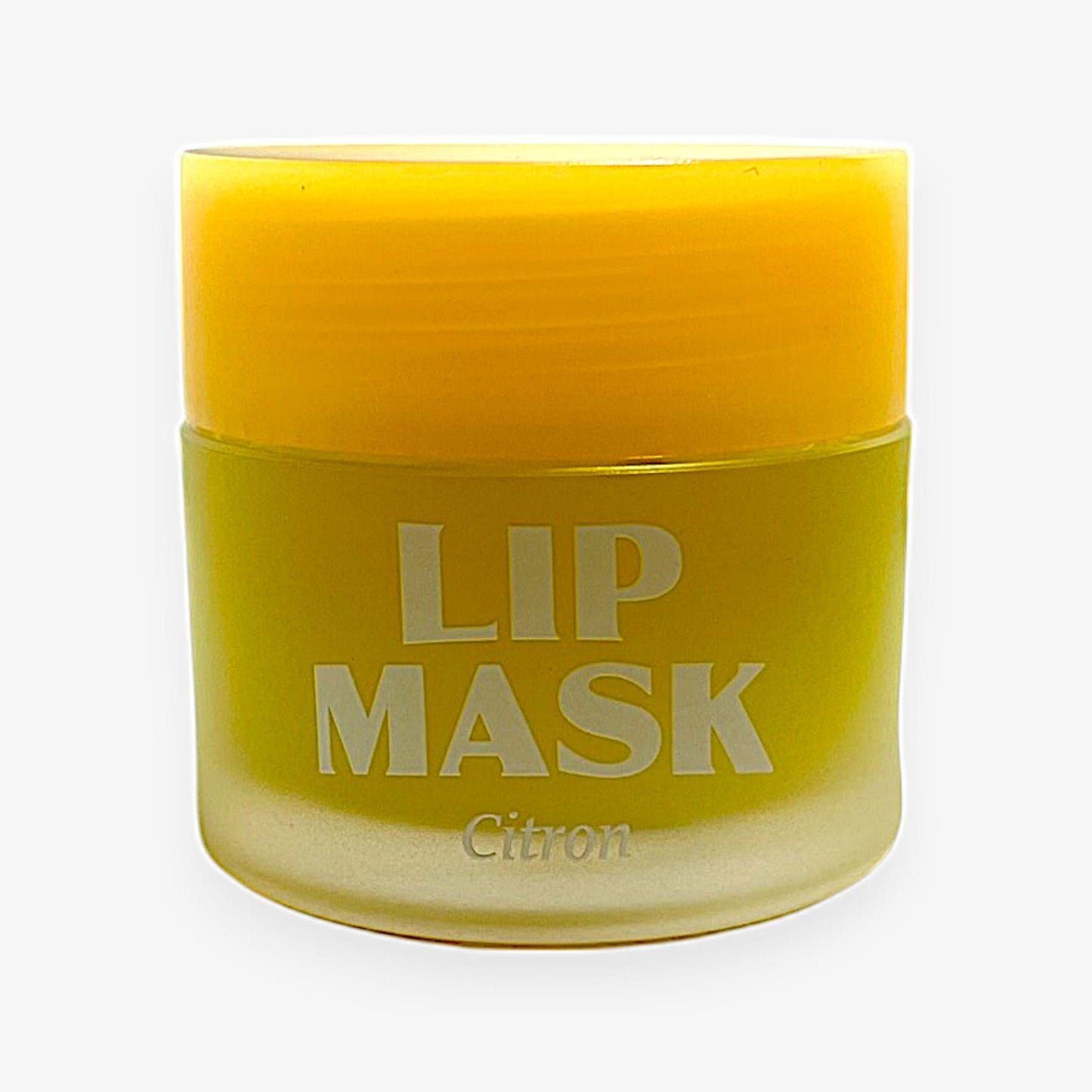 best lip sleeping mask for dry lips – Lip Sleeping Mask Citron