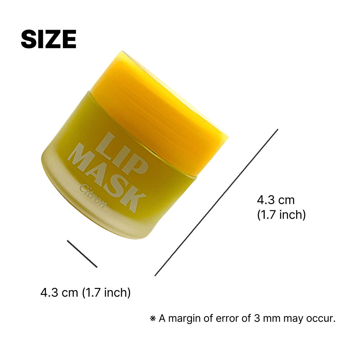 lip mask overnight korea exclusive release