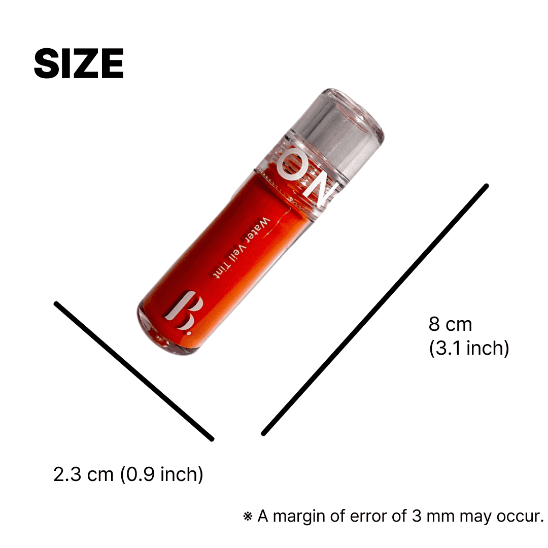 lip stain kiss proof salmon water shade