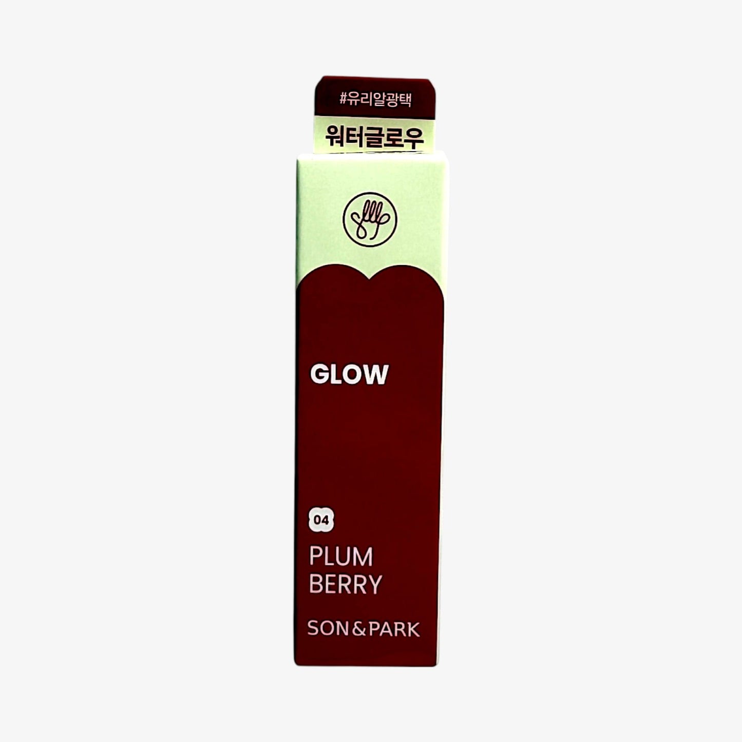 korean skincare best – purple tint for bold lips
