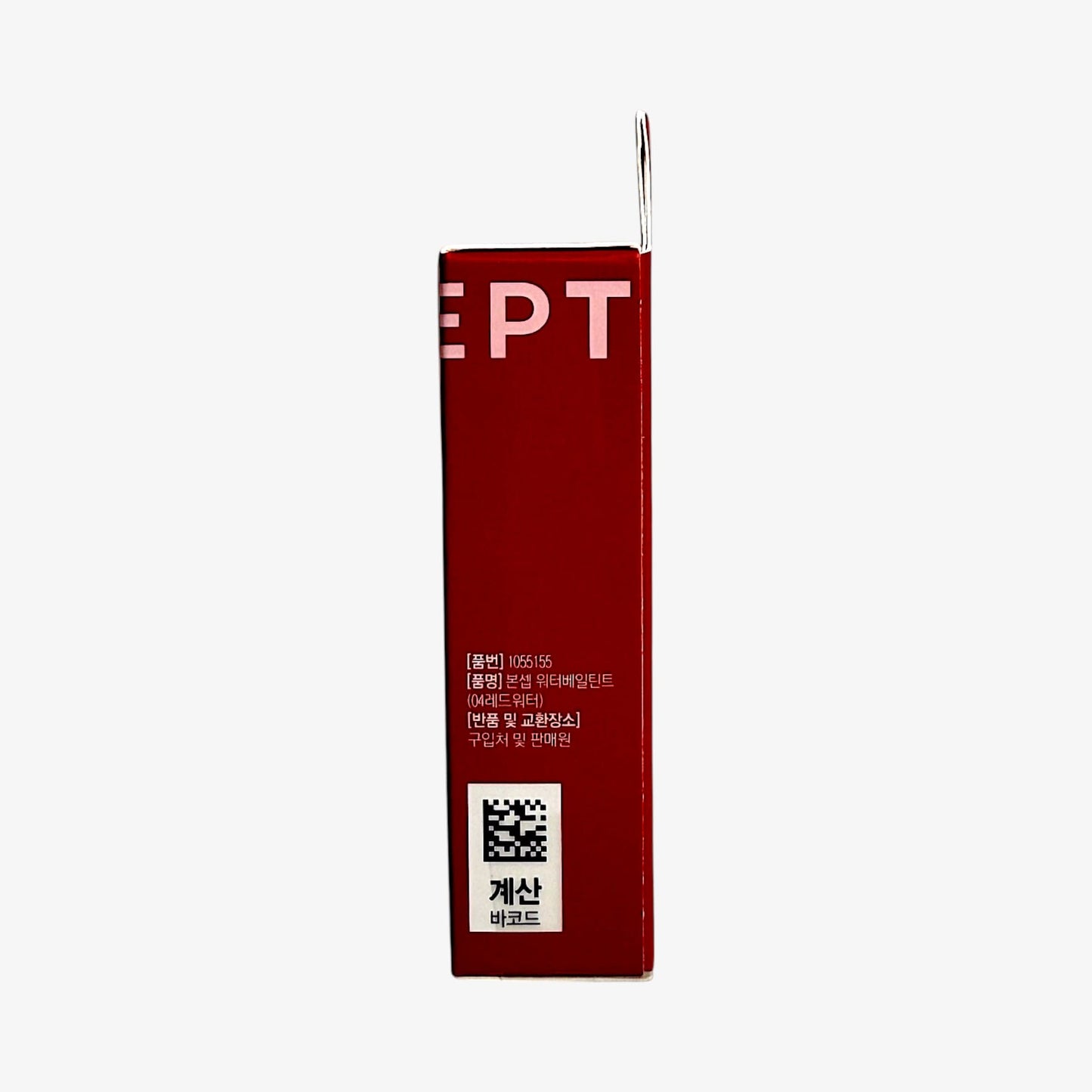 lip stain that lasts all day in deep red color