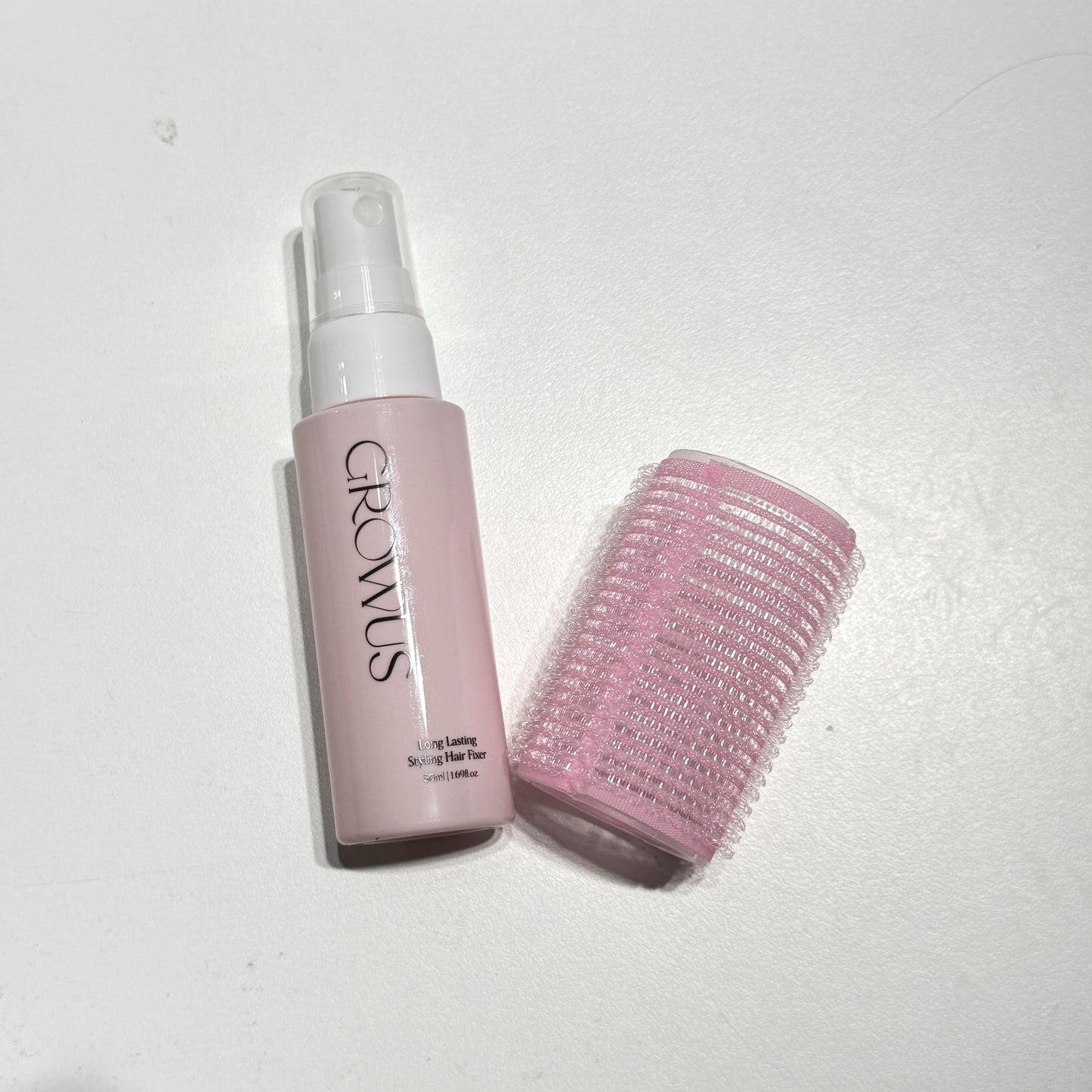 water-resistant hair fixer mist for daily styling