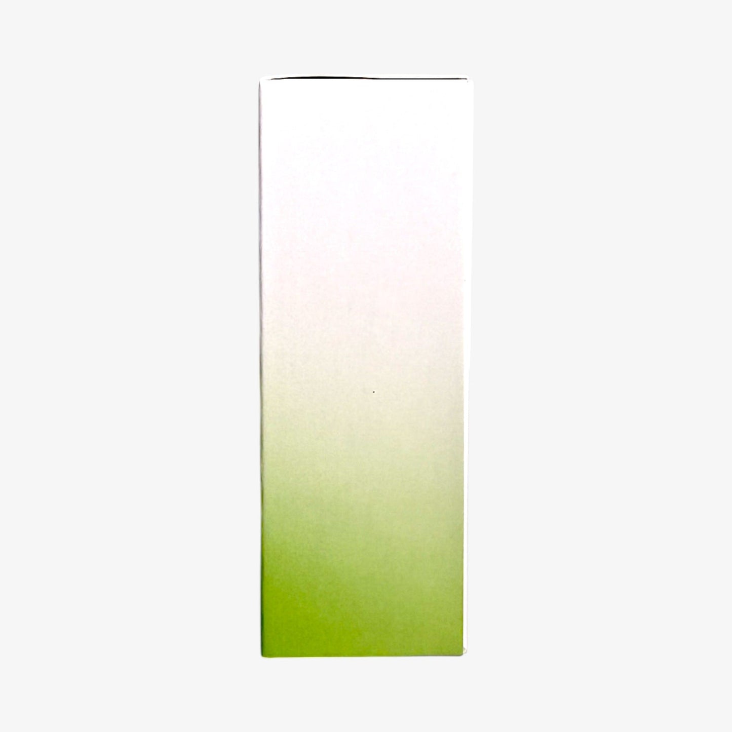 botanical matcha perfume in glass bottle