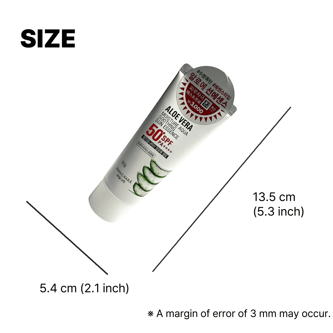 lightweight sunscreen for oily skin with aloe