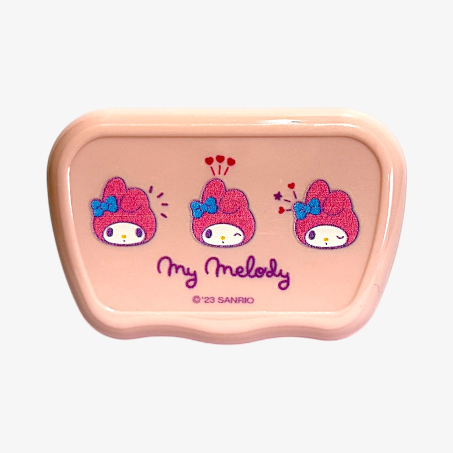 y melody mirror contact lens case – My Melody Mirror Lens Case