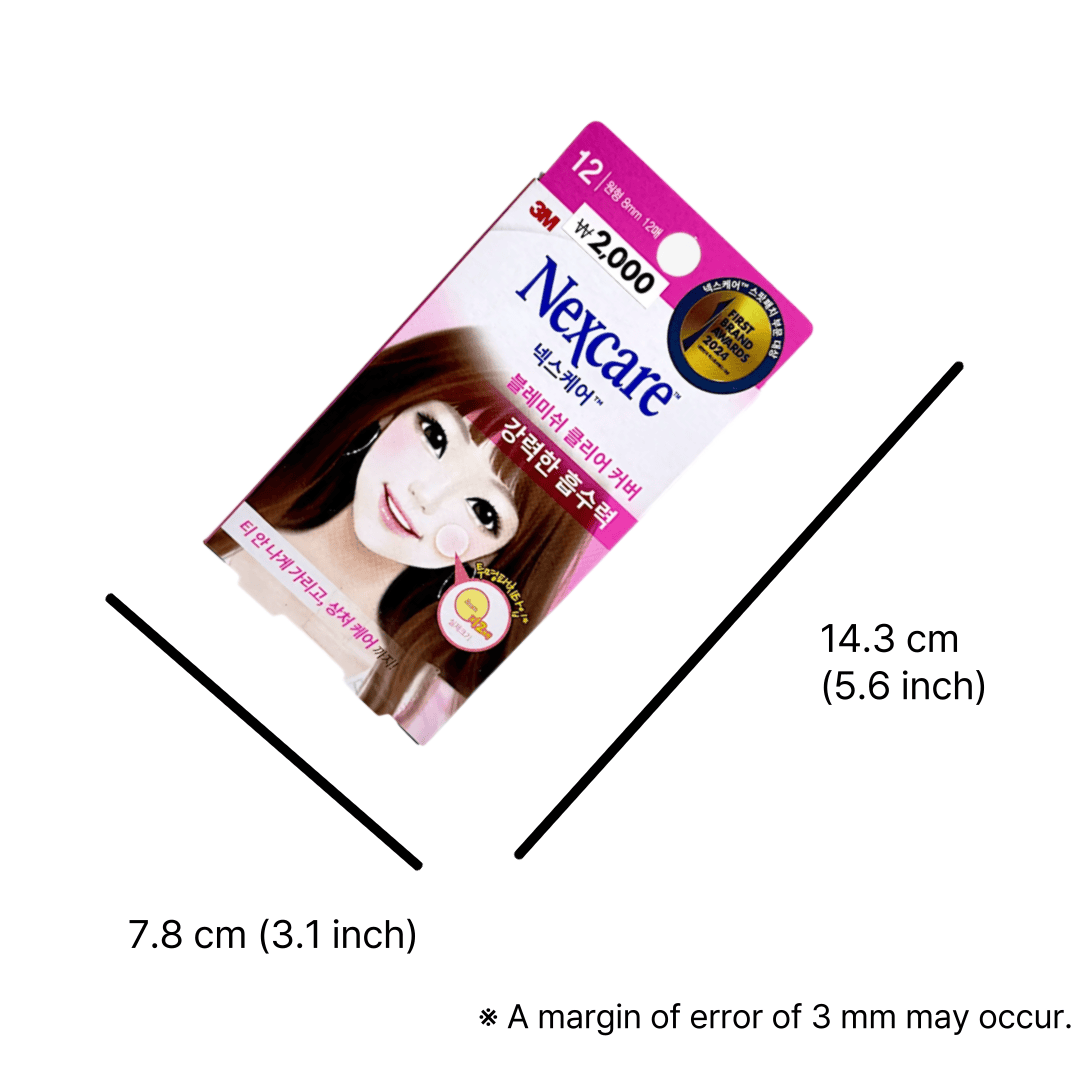 3m nexcare pimple patch – quick healing patches