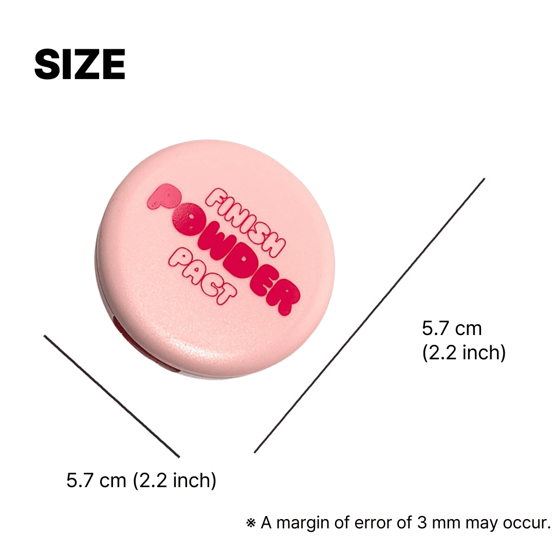 oily skin powder pact korean skincare