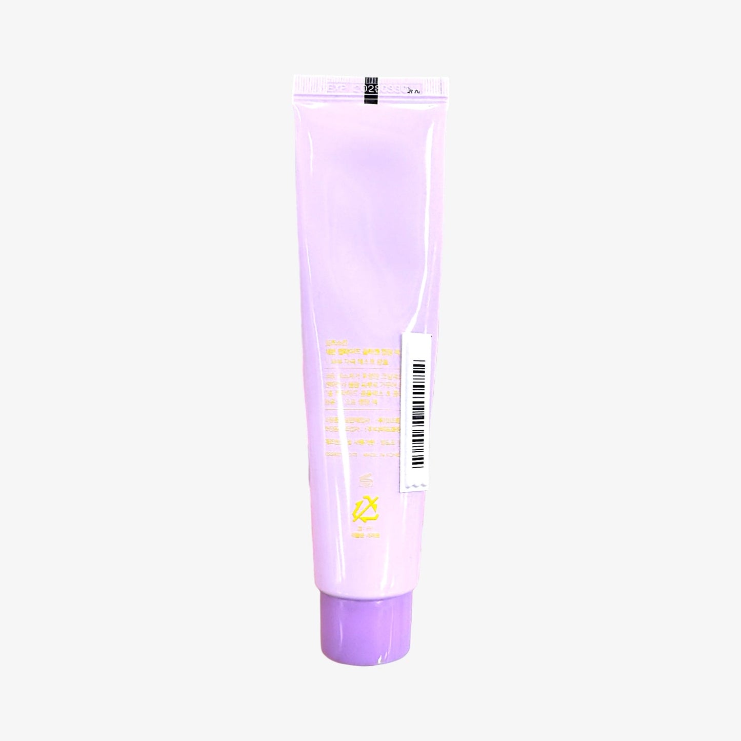 peel off mask with peptide moisturizer