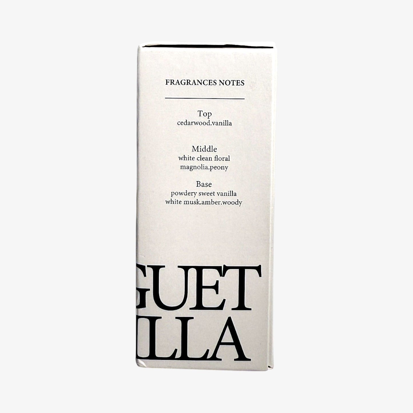 perfume empire luxury vanilla fragrance