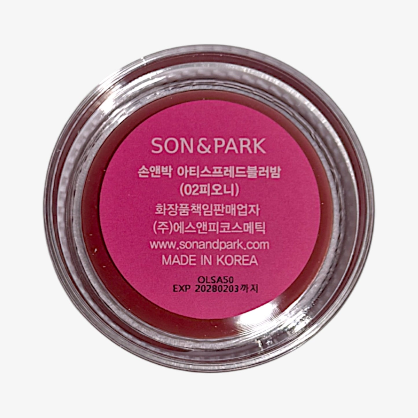 blush pink color for glowing natural makeup