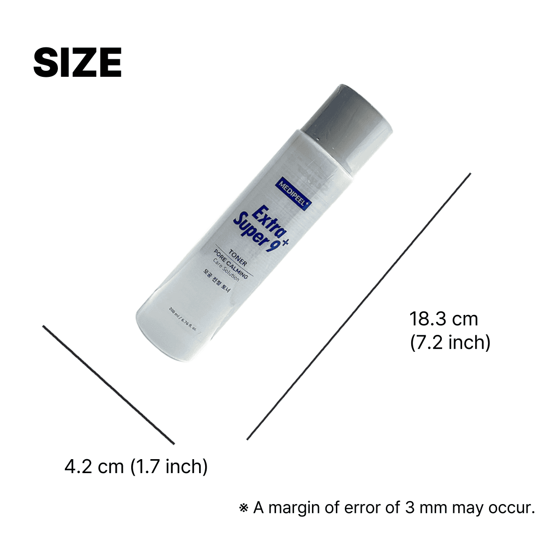 oil control toner for daily skincare routine