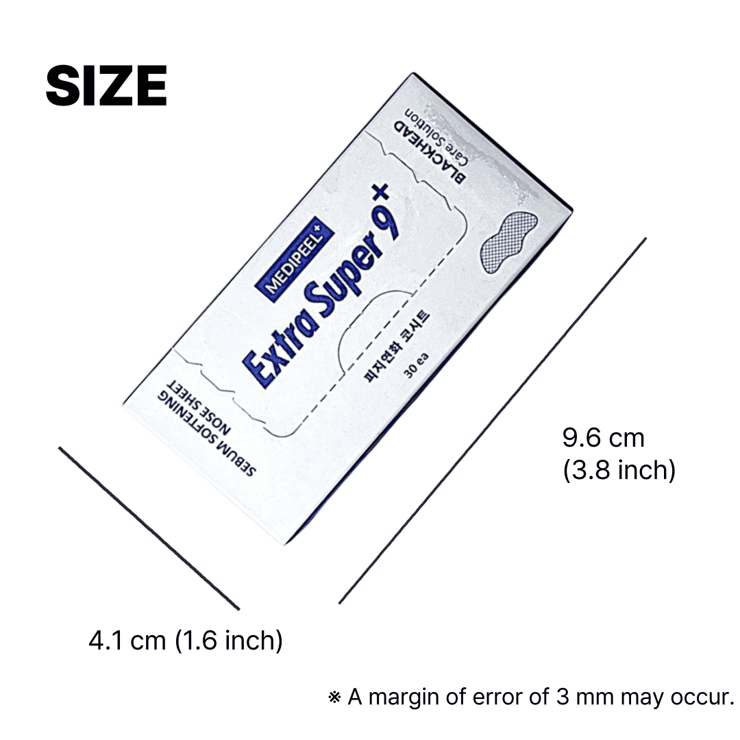 oil control nose strip for sebaceous skin