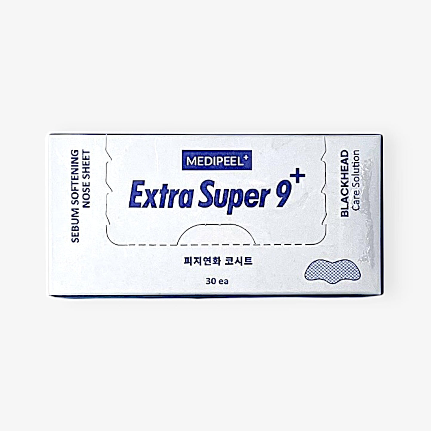 best korean blackhead nose strips Extra Super 9 Plus
