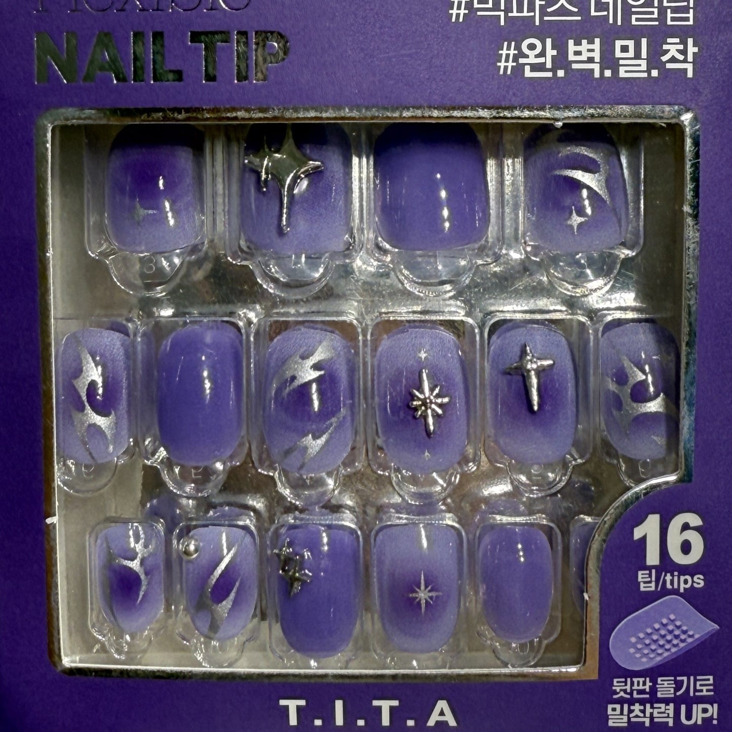 korean nail tip best press on nail designs
