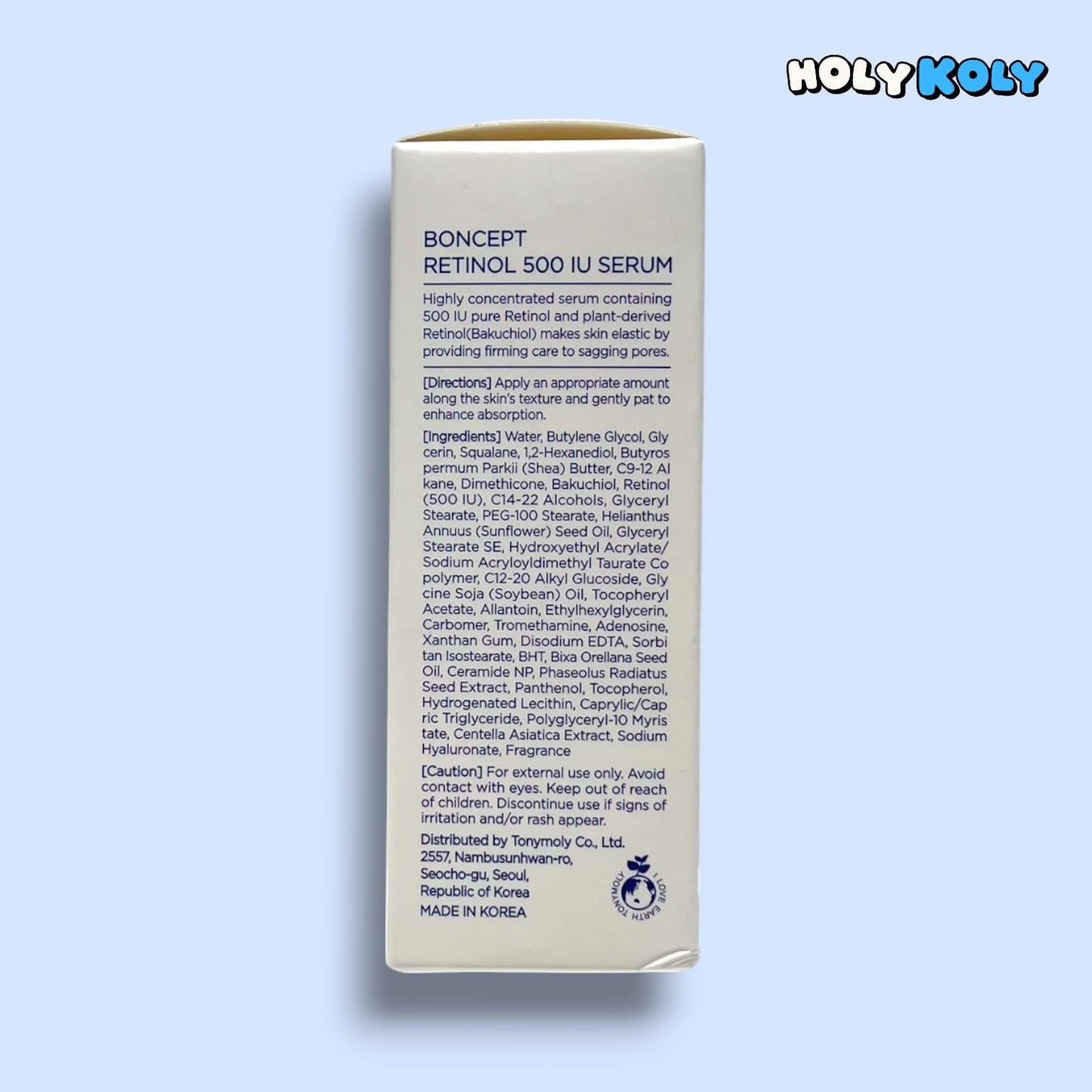 retinol serum for oily and dry skin types